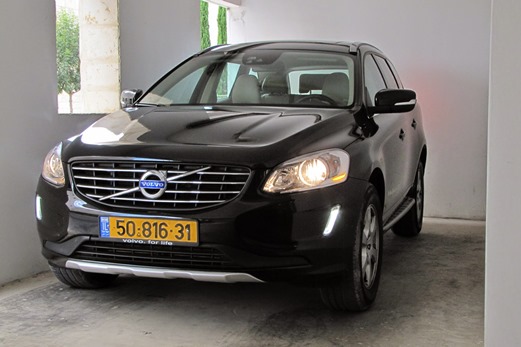 וולוו XC60